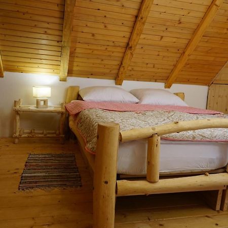 Plitvice Cottage Iggy Plitvička Jezera Extérieur photo