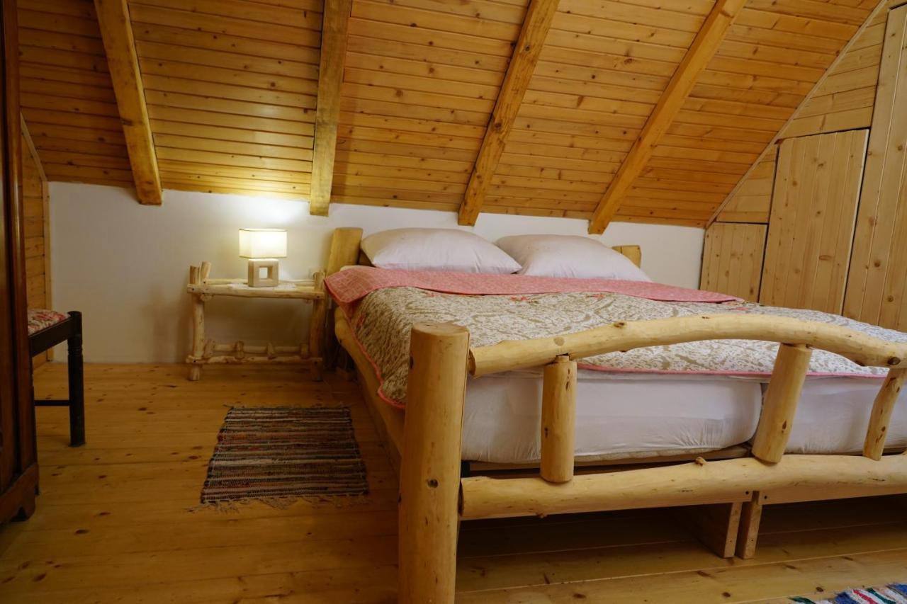 Plitvice Cottage Iggy Plitvička Jezera Extérieur photo