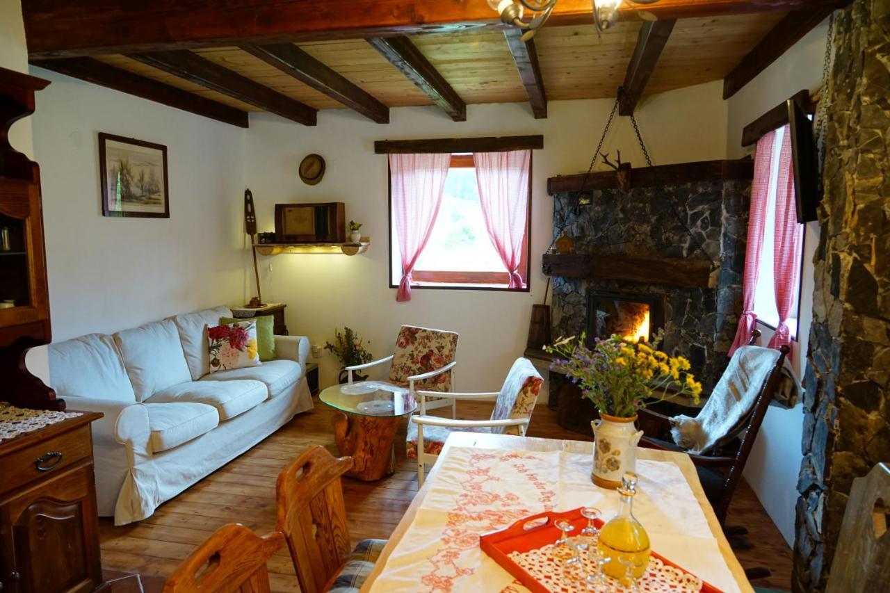 Plitvice Cottage Iggy Plitvička Jezera Extérieur photo