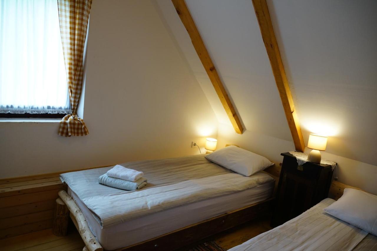 Plitvice Cottage Iggy Plitvička Jezera Extérieur photo
