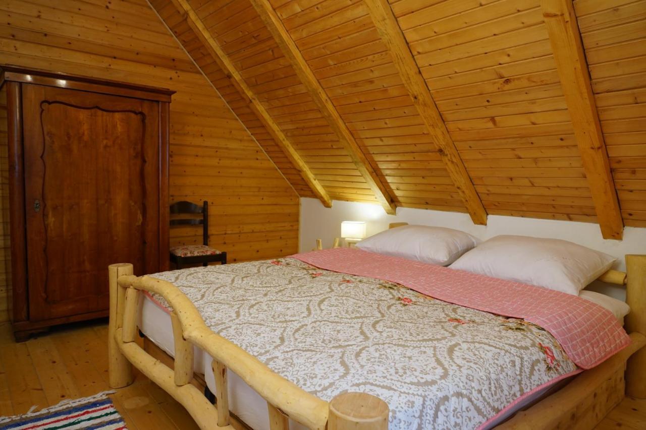 Plitvice Cottage Iggy Plitvička Jezera Extérieur photo