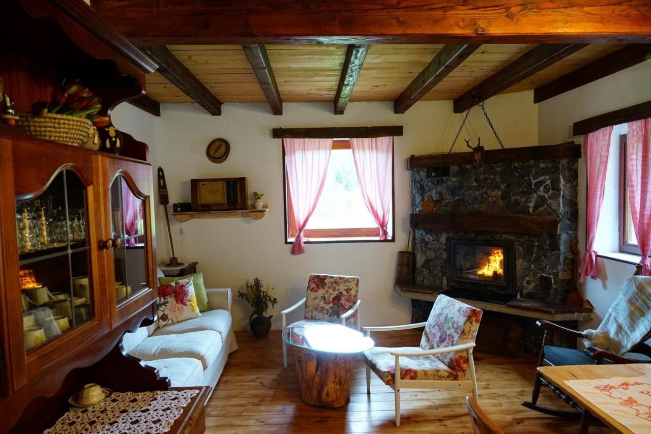 Plitvice Cottage Iggy Plitvička Jezera Extérieur photo