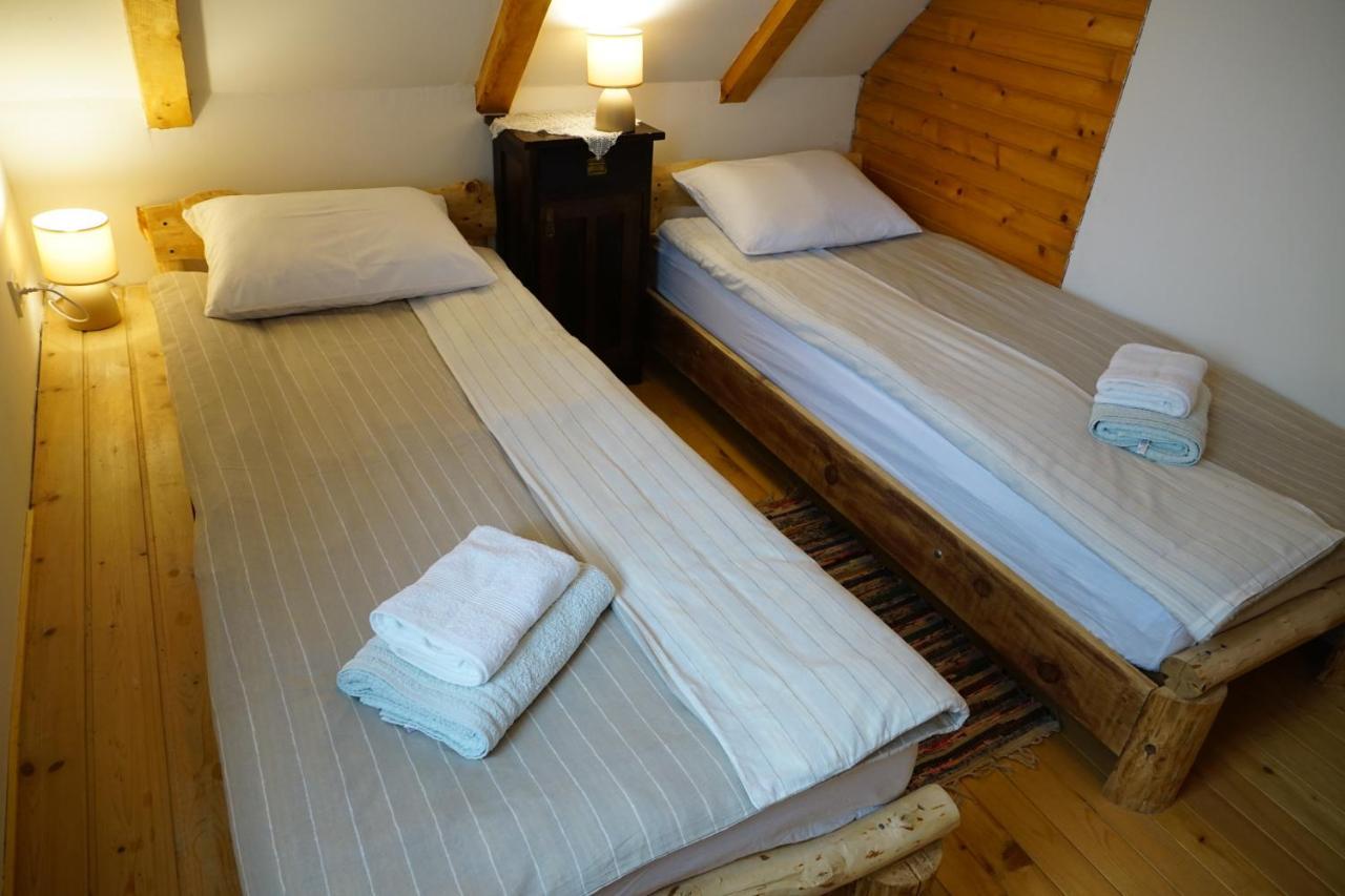 Plitvice Cottage Iggy Plitvička Jezera Extérieur photo