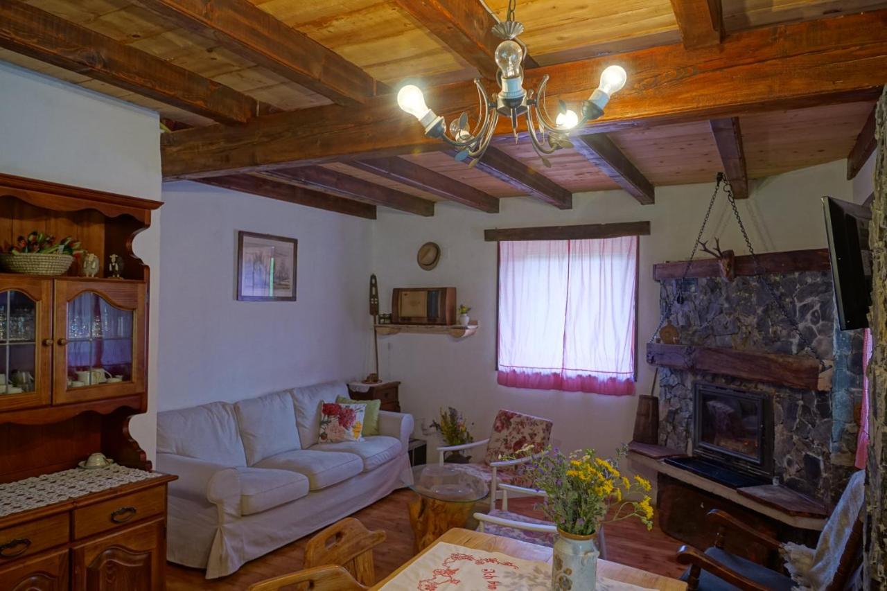 Plitvice Cottage Iggy Plitvička Jezera Extérieur photo