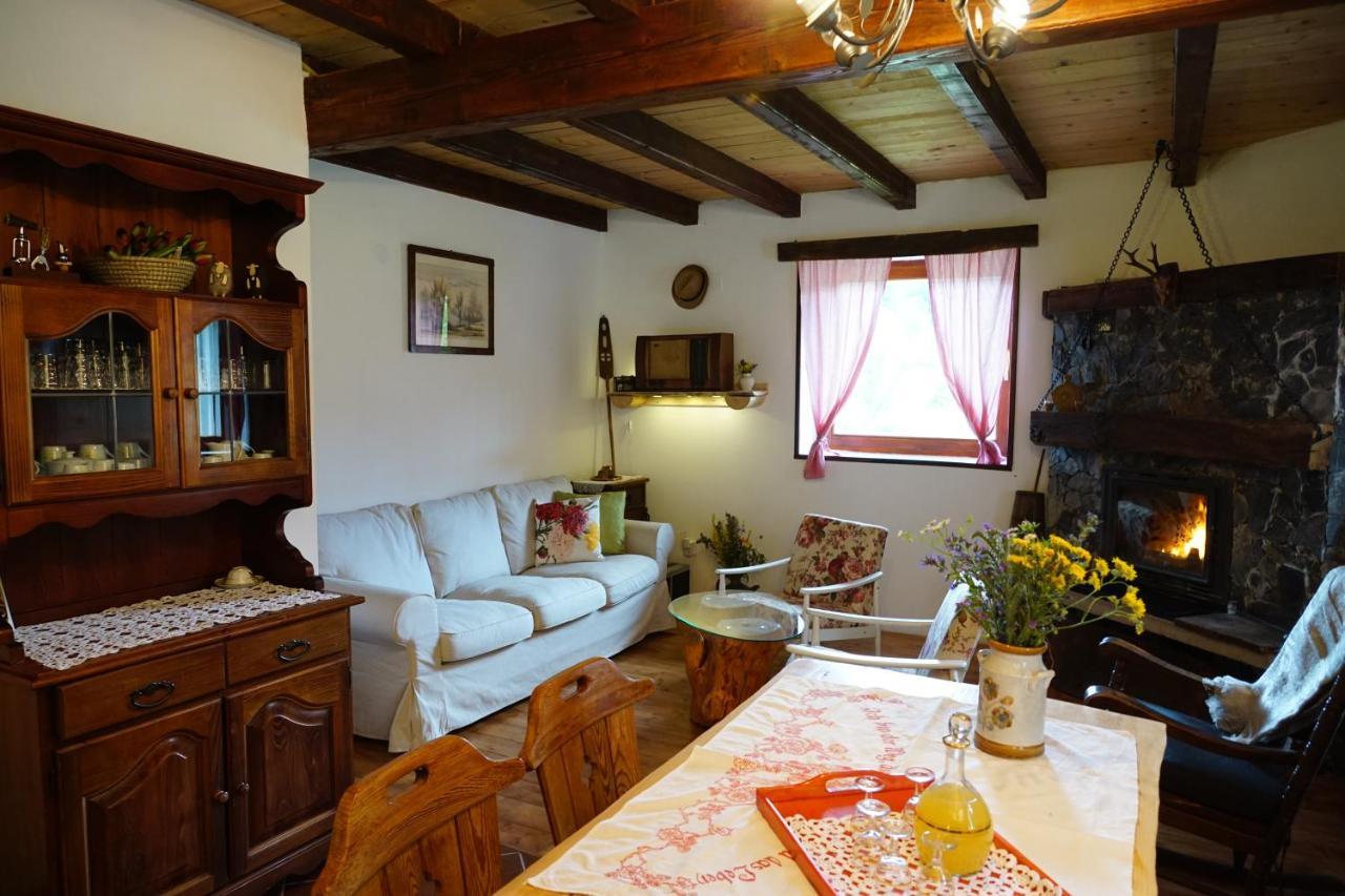 Plitvice Cottage Iggy Plitvička Jezera Extérieur photo